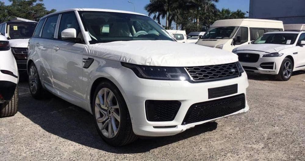 Range Rover Sport 2019