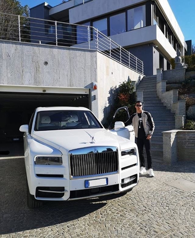 Rolls-Royce Cullinan