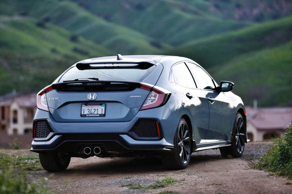 Honda Civic 2019