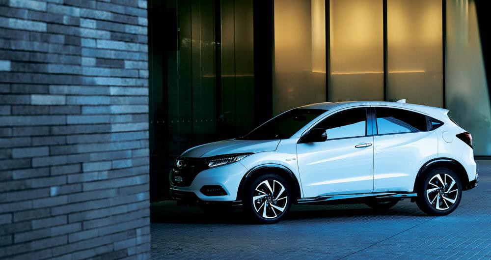 Honda HRV 2019