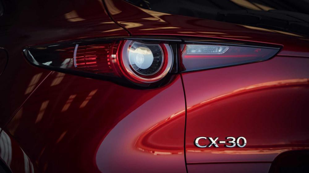 Đèn hậu Mazda CX-30