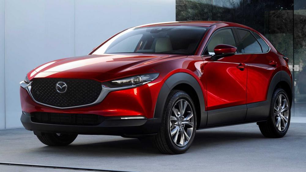 Đầu xe CX-30