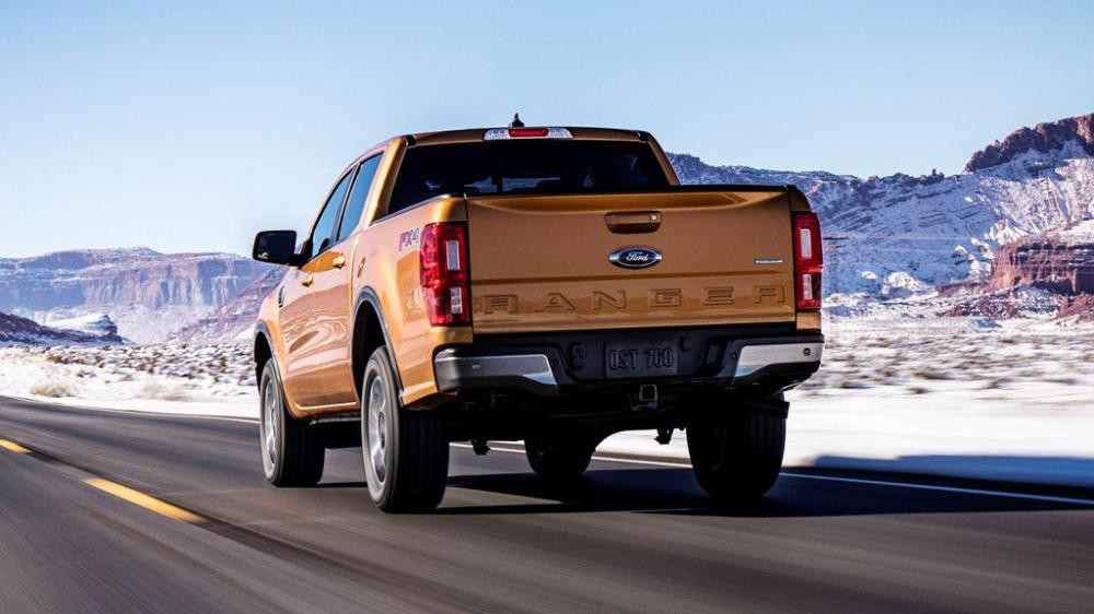 Ford Ranger 2019