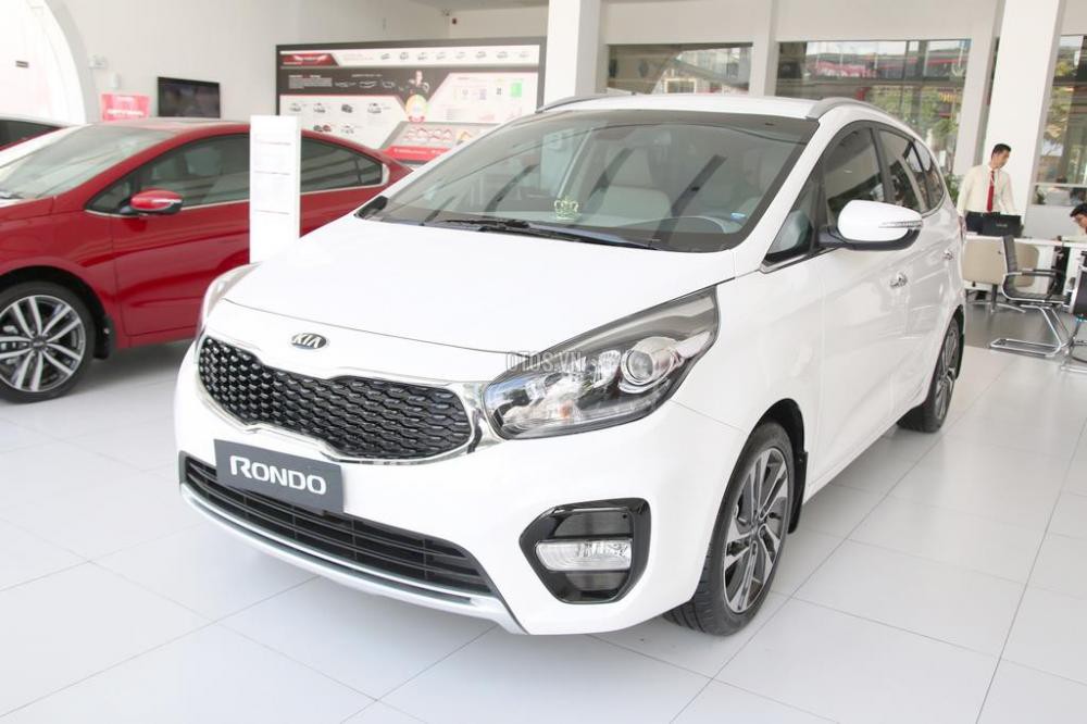 Kia Rondo 2019: Năng động, hiện đại từng chi tiết 