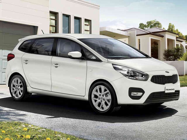 Kia Rondo 2019