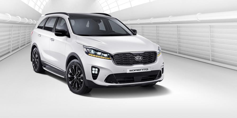 Kia Sorento 2019