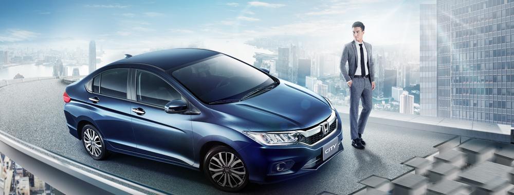 Honda City 2019