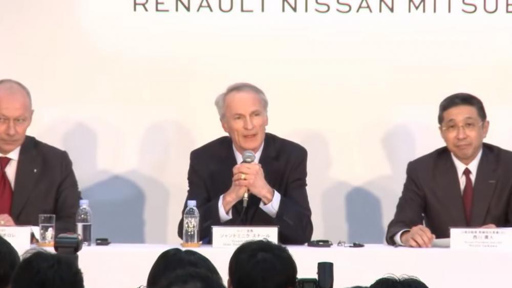 Liên minh Mitsubishi, Nissan, Renault thành lập ban lãnh đạo mới 