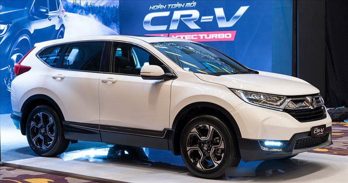 Xe Honda CR-V