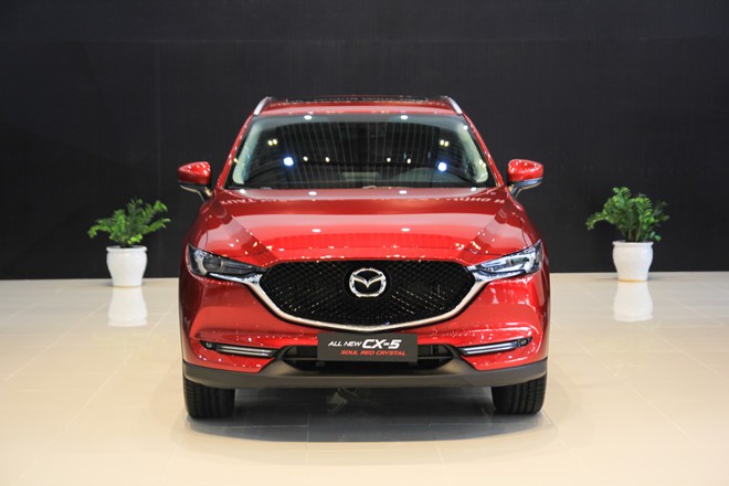 Giá xe Mazda CX-5