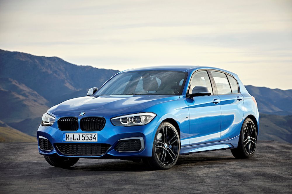 Một số mẫu xe BMW đồng loạt giảm giá sâu trong tháng 4 2