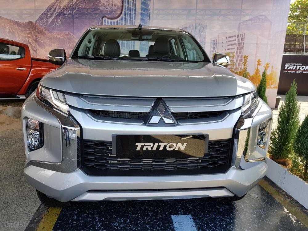 Xem thông số kỹ thuật của Mitsubishi Triton 2019 dành cho khách Việt a2