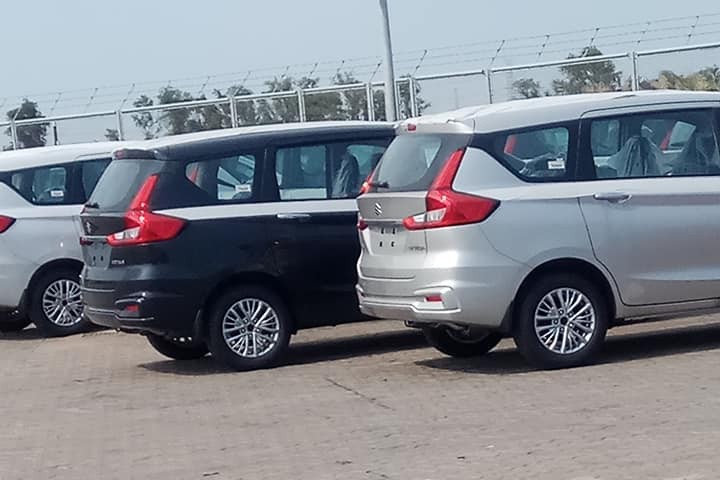 Suzuki Ertiga 2019 cập bến Việt Nam, dự kiến bán ra giữa năm nay 2