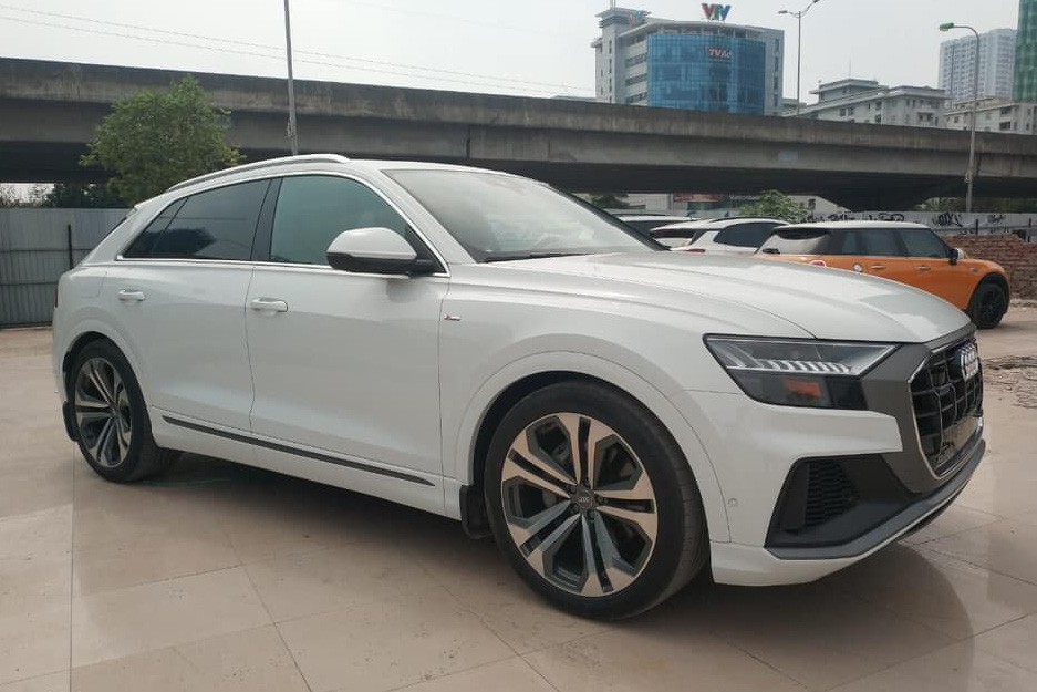 Audi Q8 chính hãng dự kiến về Việt Nam vào quý III/2019 1