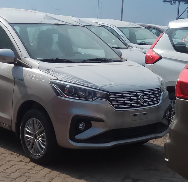 Đại lý nhận cọc Suzuki Ertiga 2019, giá tạm tính từ 499 triệu đồng 1