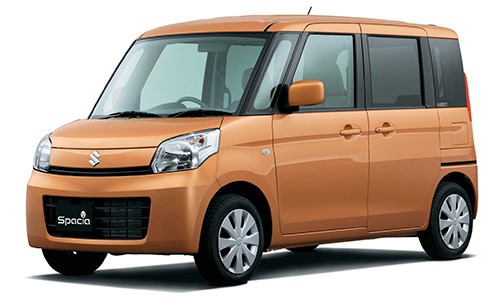 Nhà sản xuất xe Suzuki Nhật Bản vừa bị triệu hồi gần 2 triệu xe  g