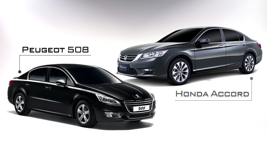 Peugeot 508 2019 