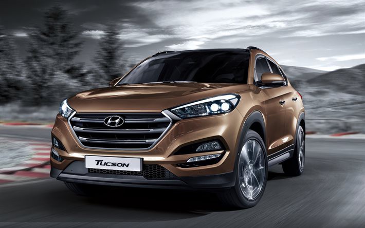 Xe Hyundai Tucson