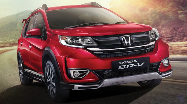 Đầu xe BR-V 2019