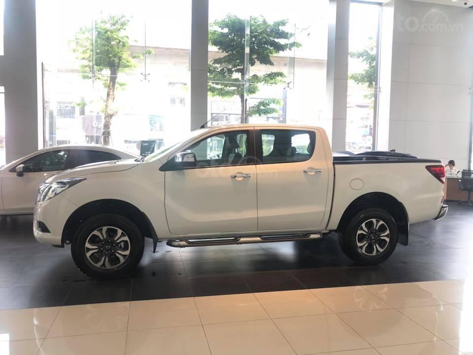 Thân xe BT-50