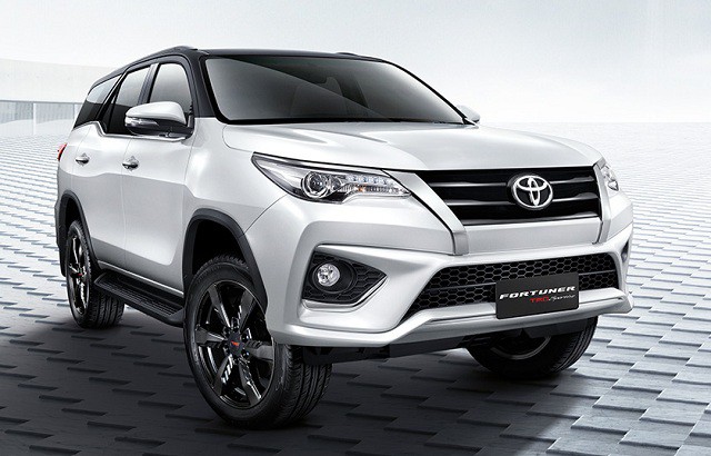 Toyota Fortuner 2019