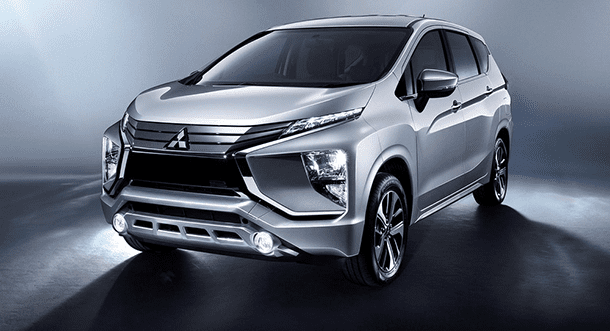 Hình ảnh Mitsubishi Xpander đang "hot" trên thị trường Đông Nam Á