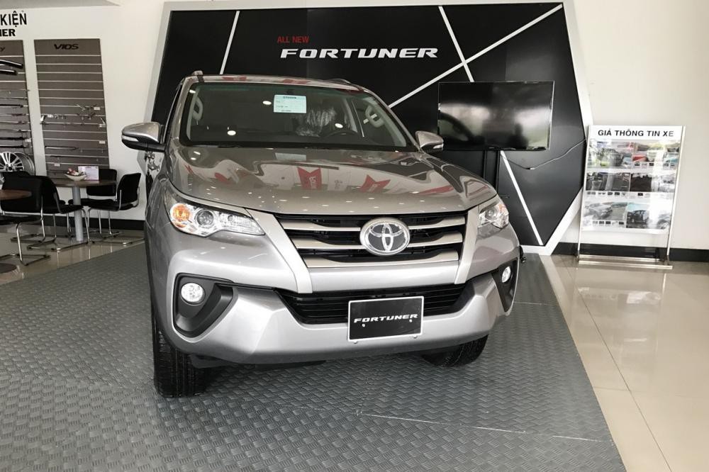 Toyota Fortuner sẽ được lắp ráp tại Việt Nam từ tháng 6