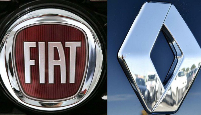 Fiat Chrysler với Renault thương thảo, có khả năng về chung một nhà 