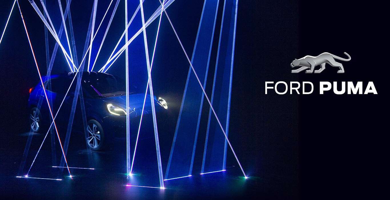 Ford Puma có khả năng ra mắt tại Triển lãm Frankfurt 2019