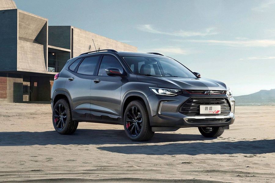 Chevrolet Tracker 2020 được trang bị nhiều công nghệ an toàn