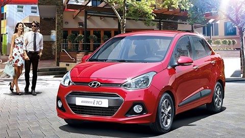 Hyundai Grand i10