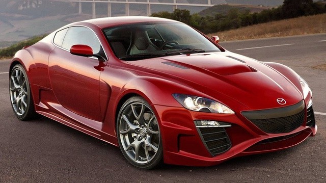 Ô tô điện Mazda sẽ ra mắt sớm hơn dự kiến