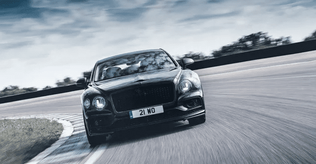 Bentley Flying Spur 2020 sử dụng hệ dẫn động 4 bánh