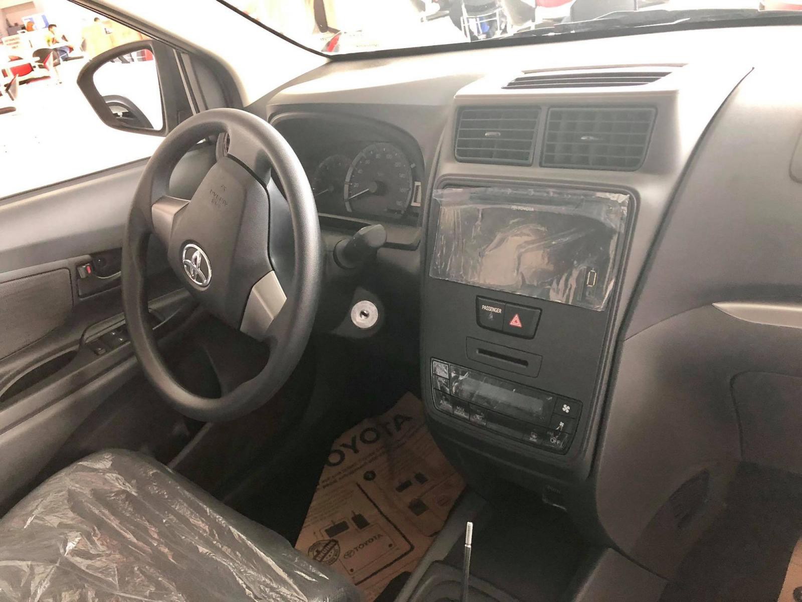 Nội thất Toyota Avanza 2019 cũng có sự thay đổi