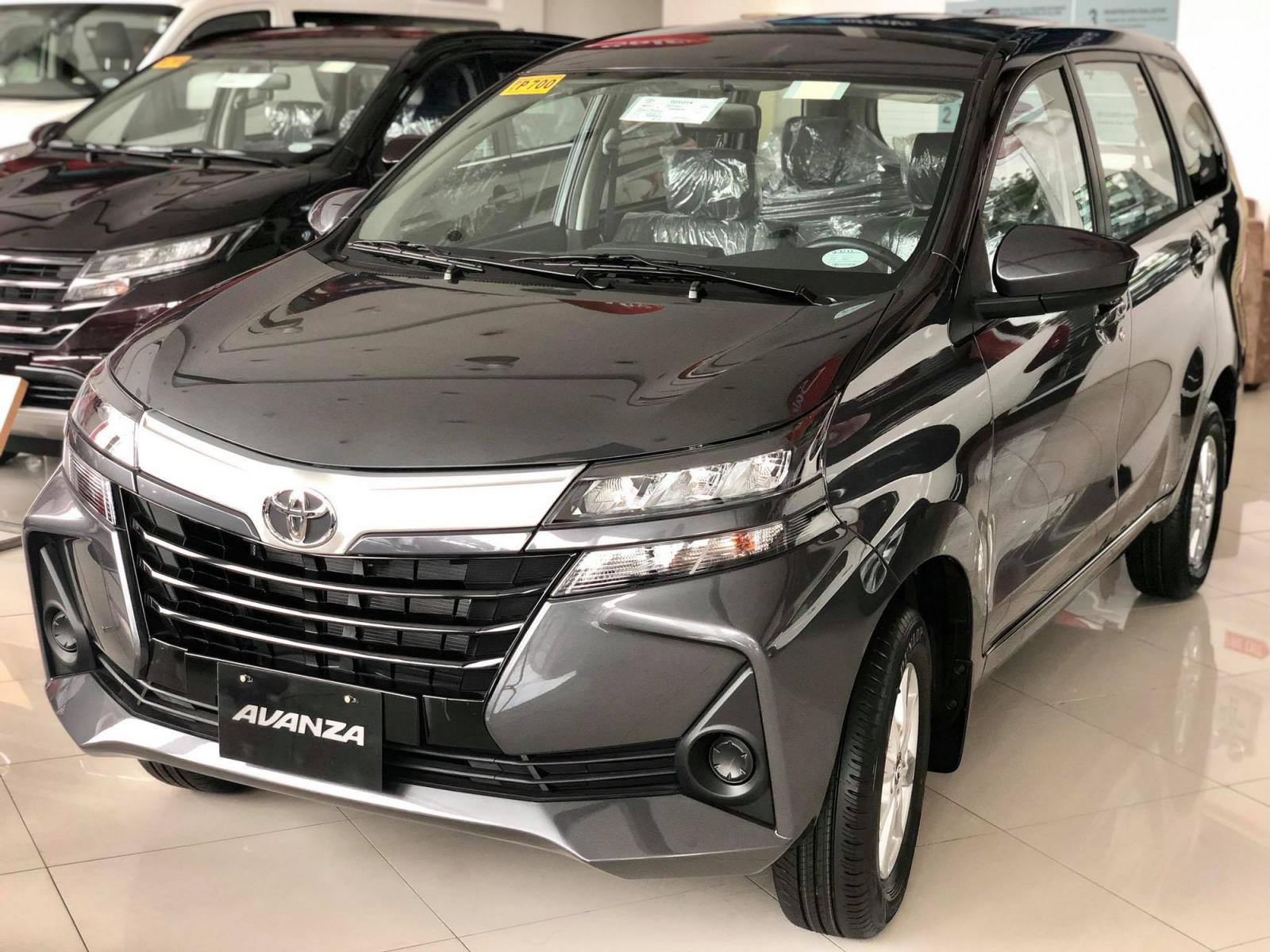 Toyota Avanza 2019 sẽ sớm về Việt Nam