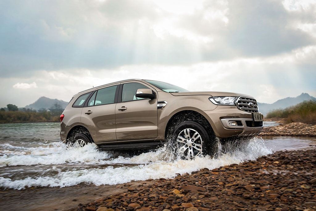 Bán ra hơn 700 xe, Ford Everest xác lập kỷ lục doanh số trong tháng 5/2019 1