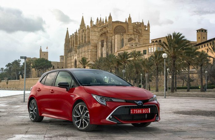Toyota ấn định lịch ra mắt Corolla Altis thế hệ mới vào tháng 8/2019