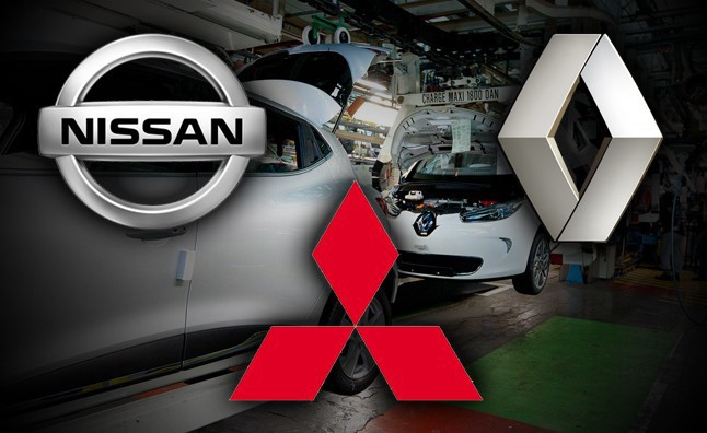 Liên minh Renault-Nissan-Mitsubishi đứng trước nguy cơ tan rã sau bê bối Carlos Ghosn 1