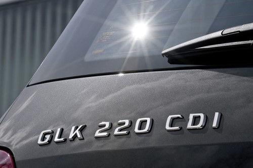  60.000 xe Mercedes GLK bị triệu hồi vì cáo buộc gian lận khí thải