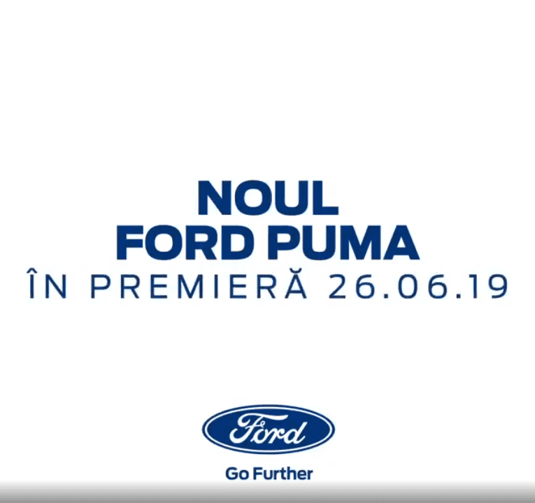 Ford Puma sẽ ra mắt vào 26/06