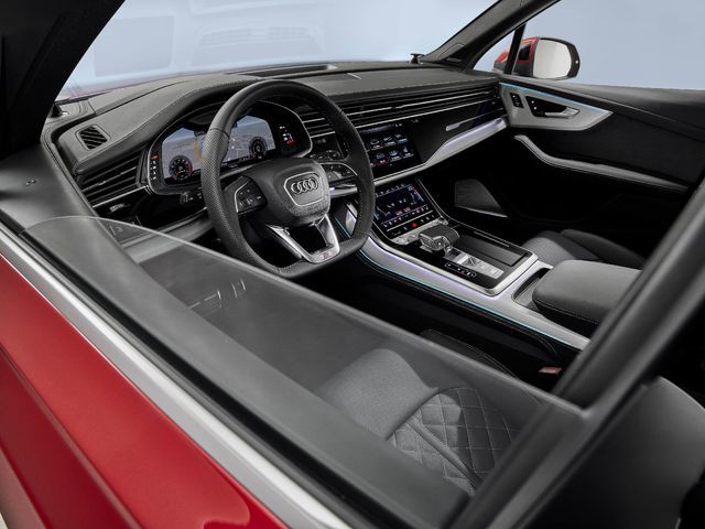 Nội thất Audi Q7 2020 cũng được nâng cấp