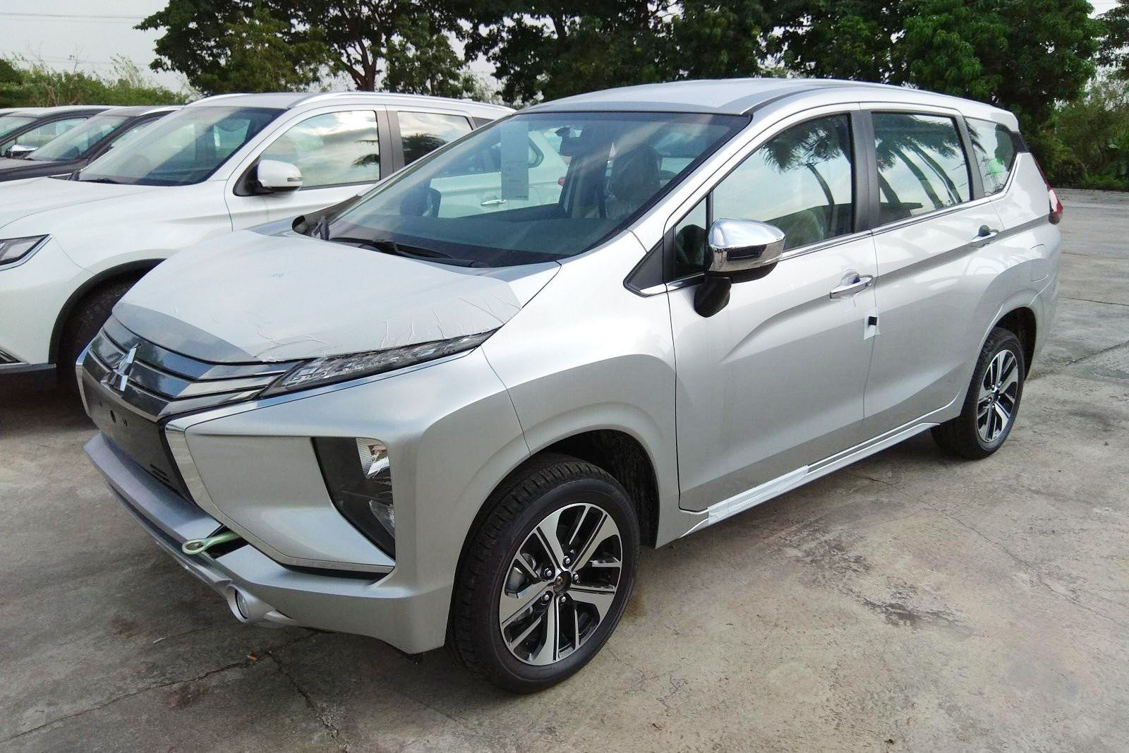 Mitsubishi Xpander cháy hàng trong nhiều tháng liên tiếp 1