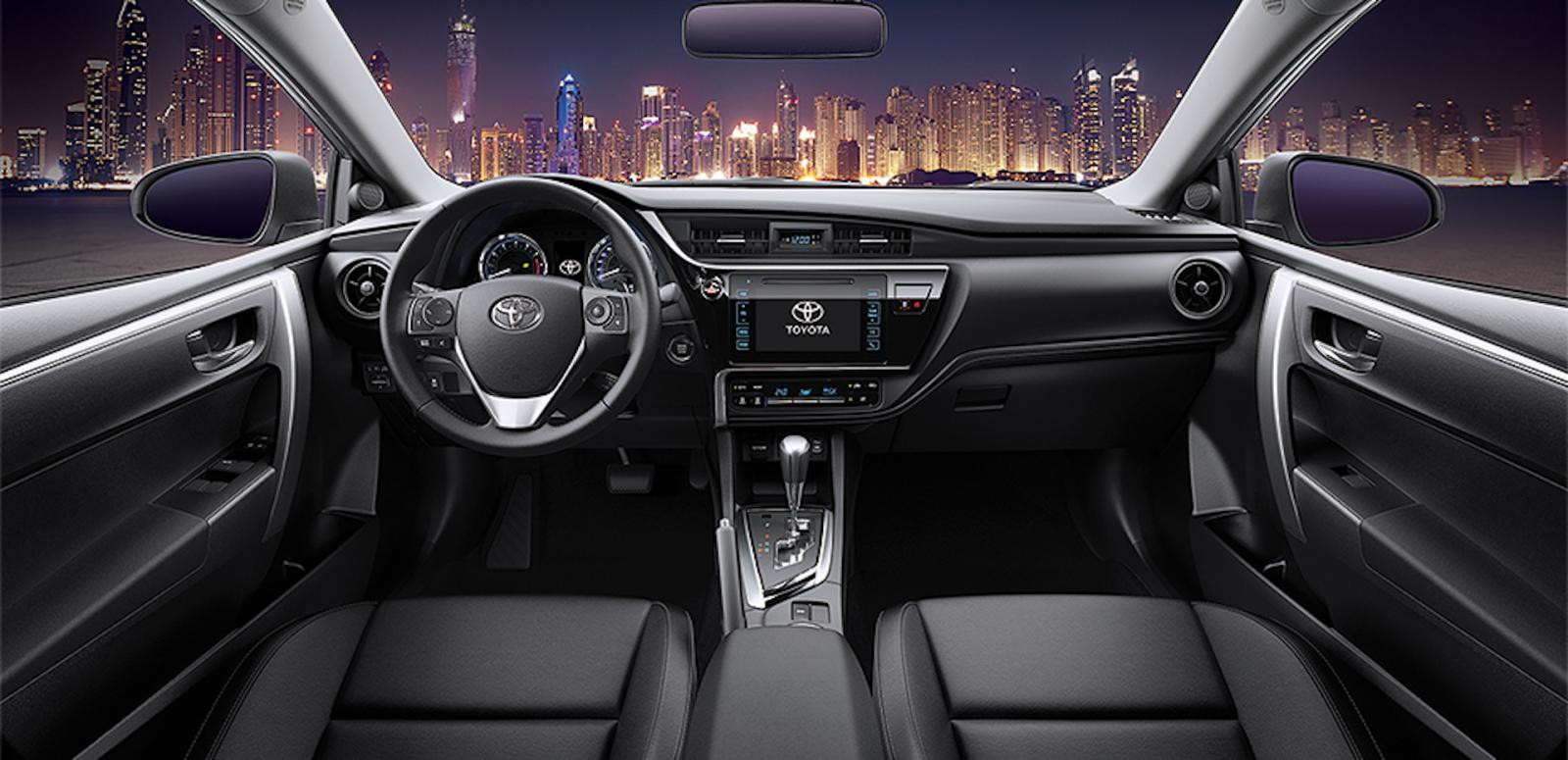 Toyota 2020 sẽ có tính năng đỗ xe tự động và tắt máy tự động