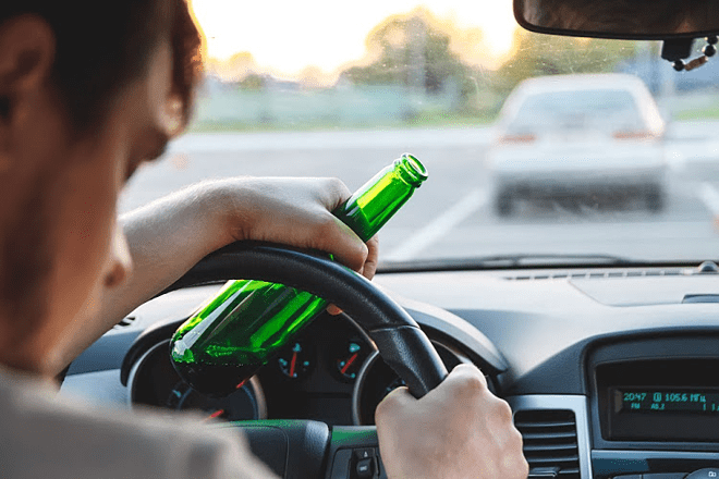 Người đã uống rượu, bia sẽ không được phép lái xe kể từ ngày 1/1/2020 1