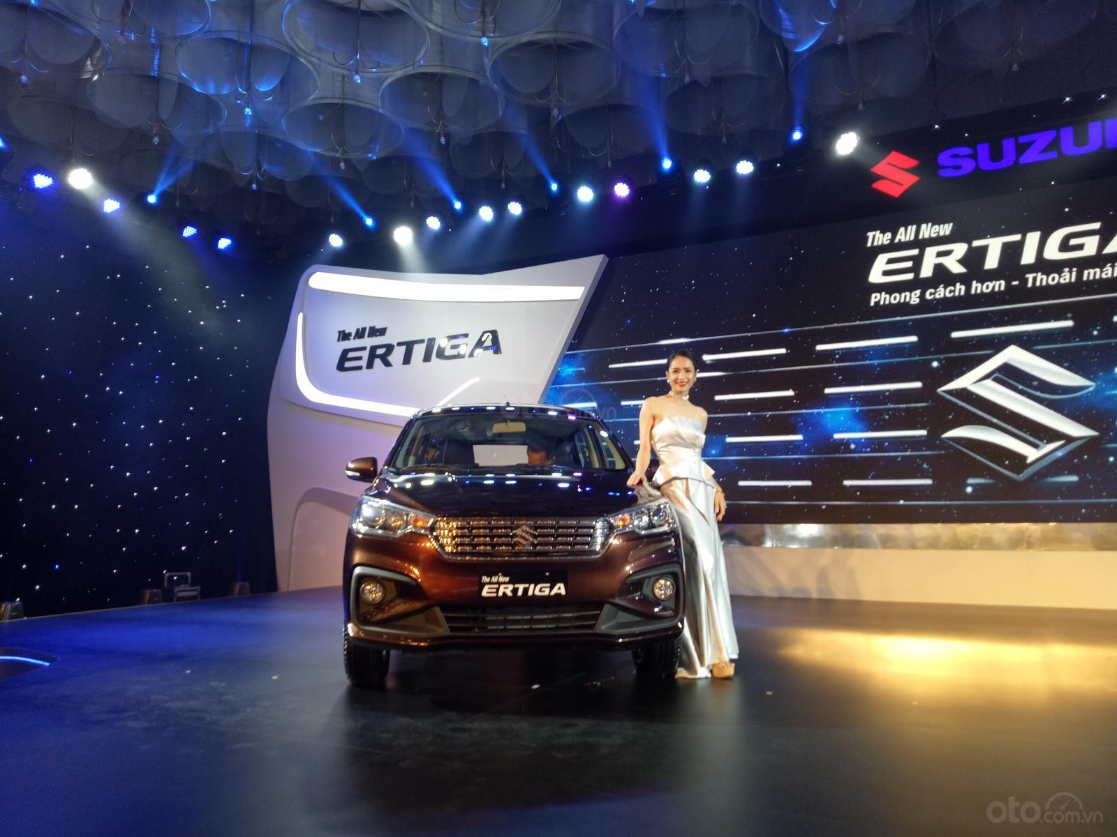 Đầu xe Suzuki Ertiga 2019 2