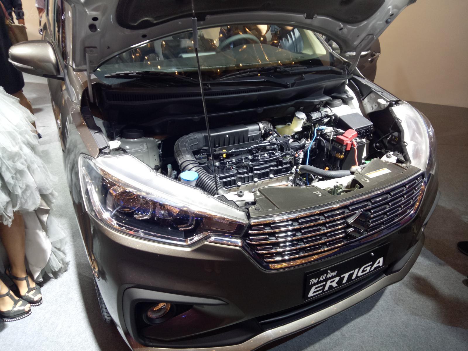 Động cơ Suzuki Ertiga 2019