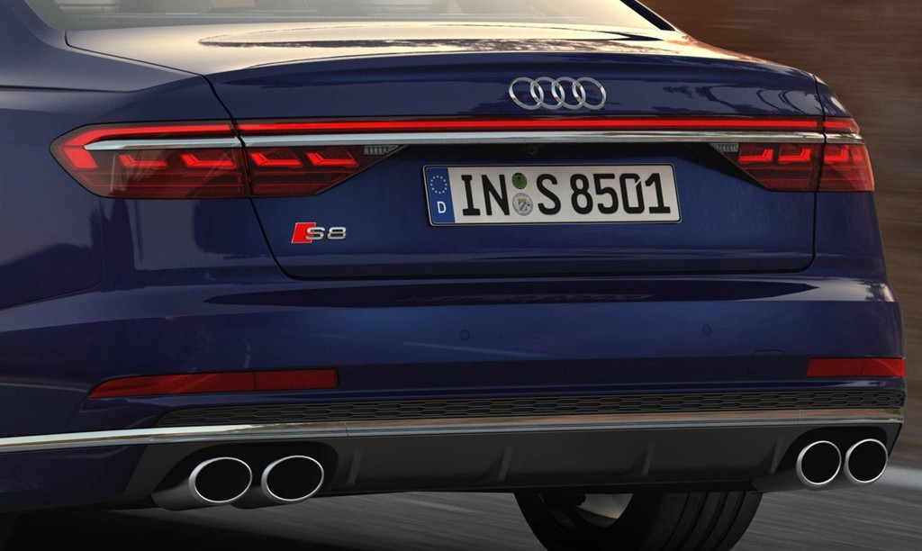 Audi S8 2020