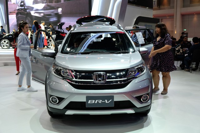 Áp lực giá bán, Honda BR-V lỡ hẹn khách Việt trong năm 2019 1