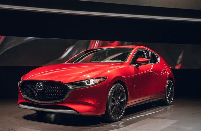 Mazda3 2019 sẽ trình làng 17/07 tới