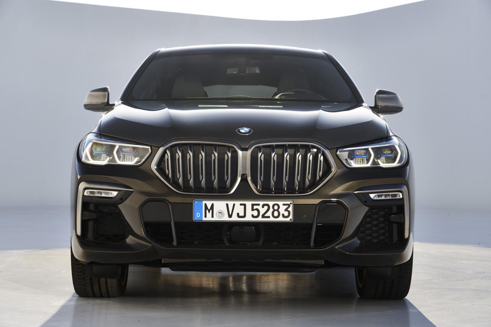 BMW X6 2020 chính thức ra mắt, giá khởi điểm hơn 60.000 USD 1